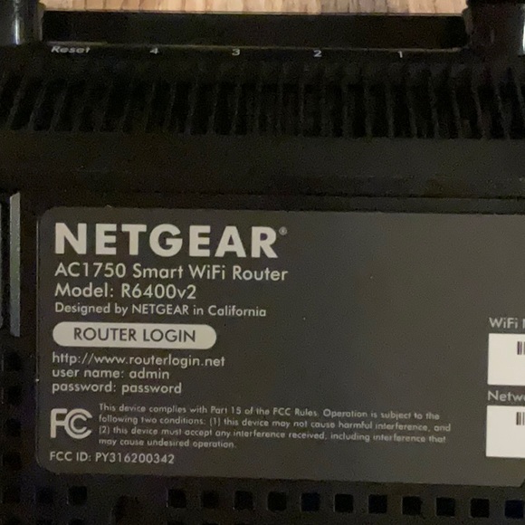 NetGear Router - Picture 3 of 4